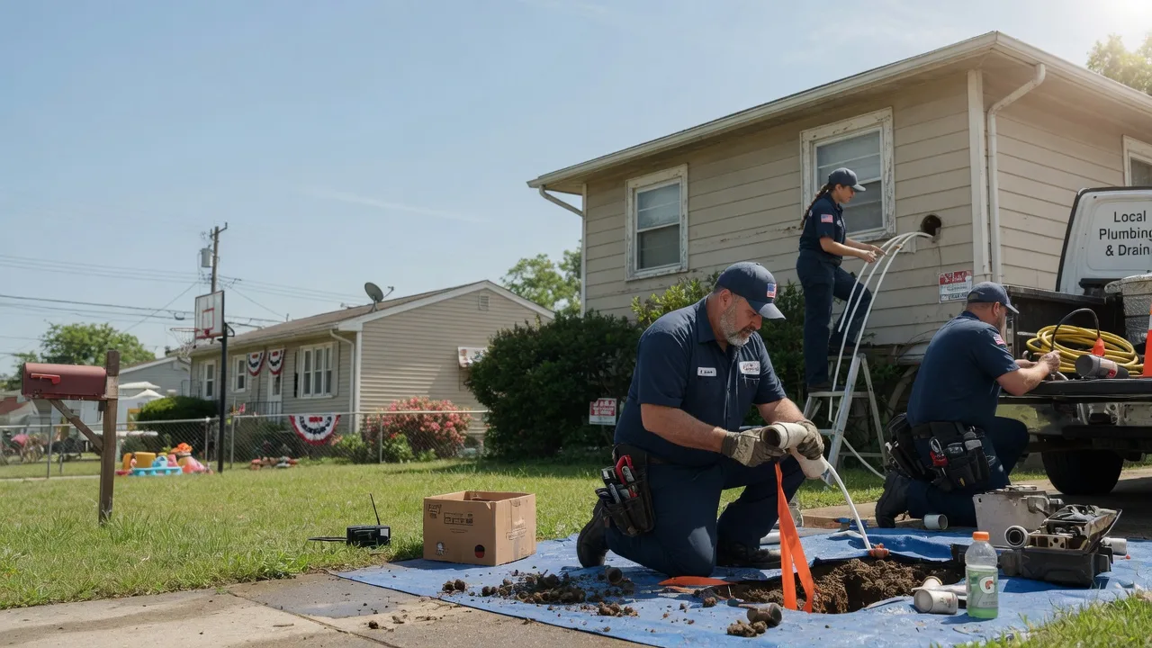 Faucet Repair in Gretna, VA near me